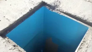 الخزانات الأرضية